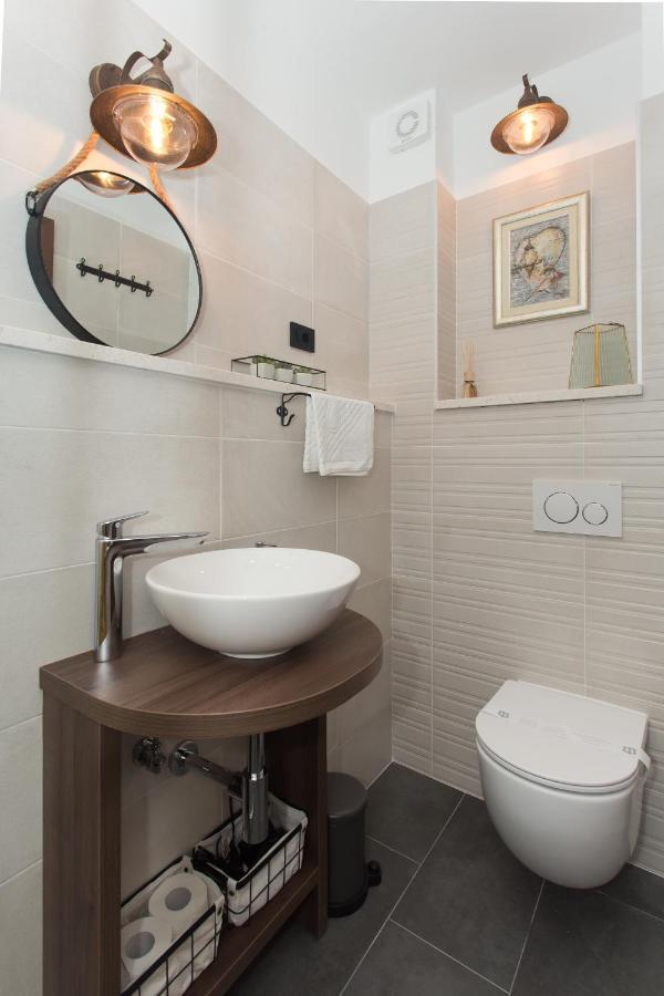 Amaizing Apartment Near Airport Kaštel Štafilić Exterior foto