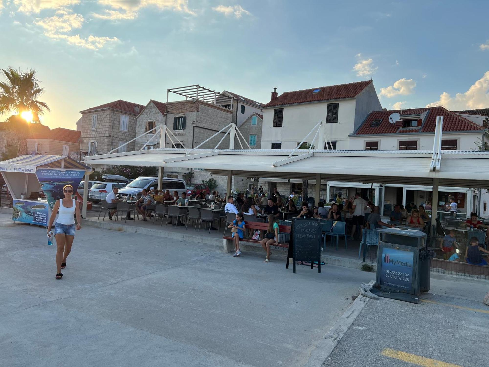 Amaizing Apartment Near Airport Kaštel Štafilić Exterior foto